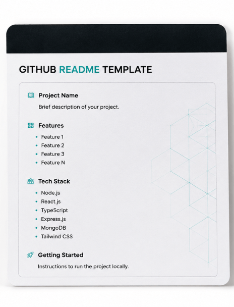 github_readme_template
