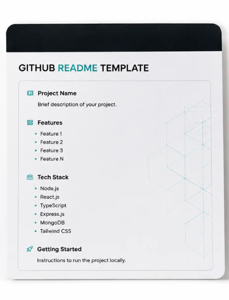 github_readme_template