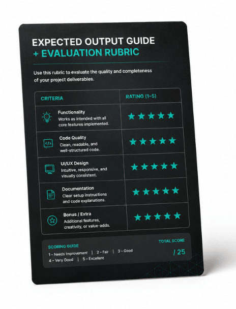 output_guide