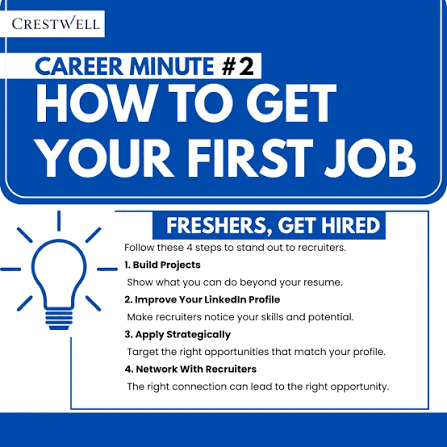 Freshers asked for experience when applying for entry-level jobs