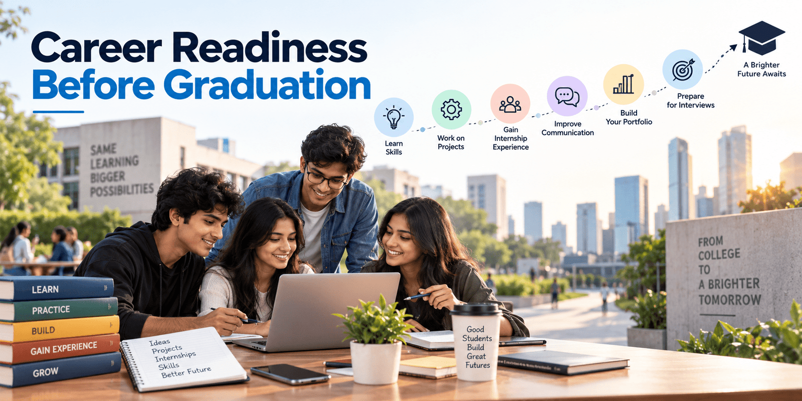 career readiness for students