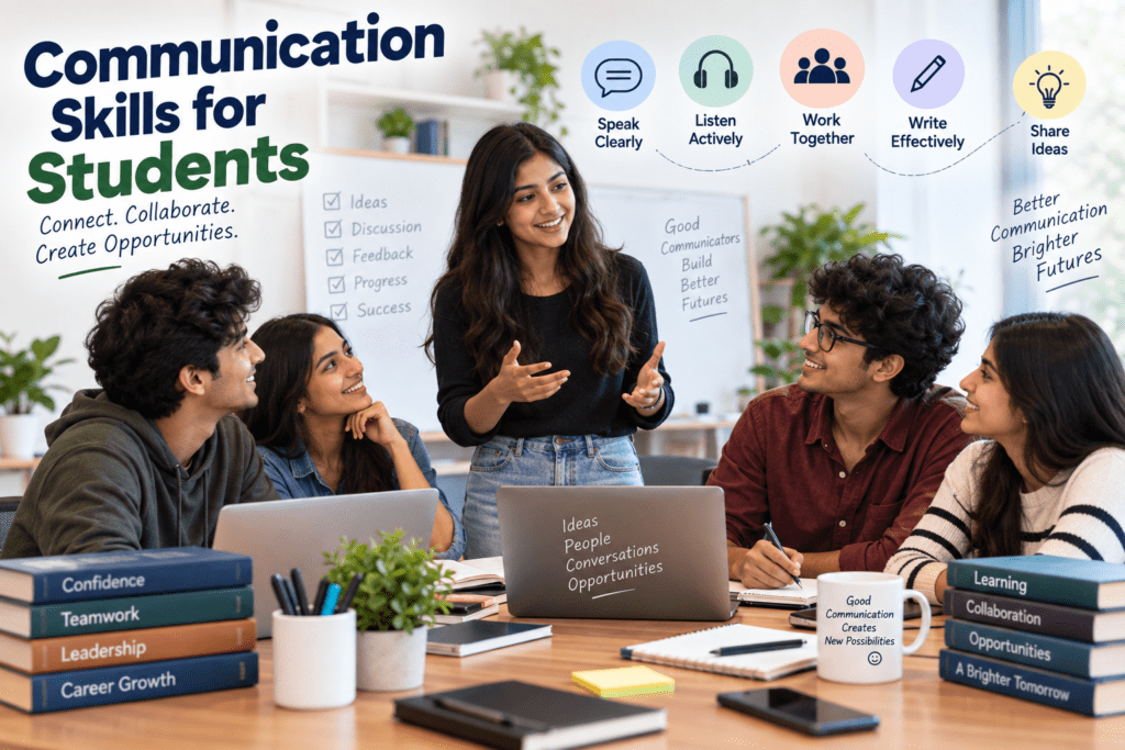 Communication Skills for Students