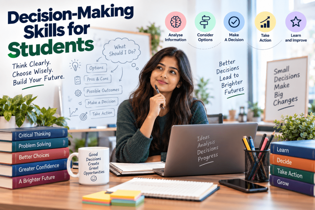 decision-making skills for students