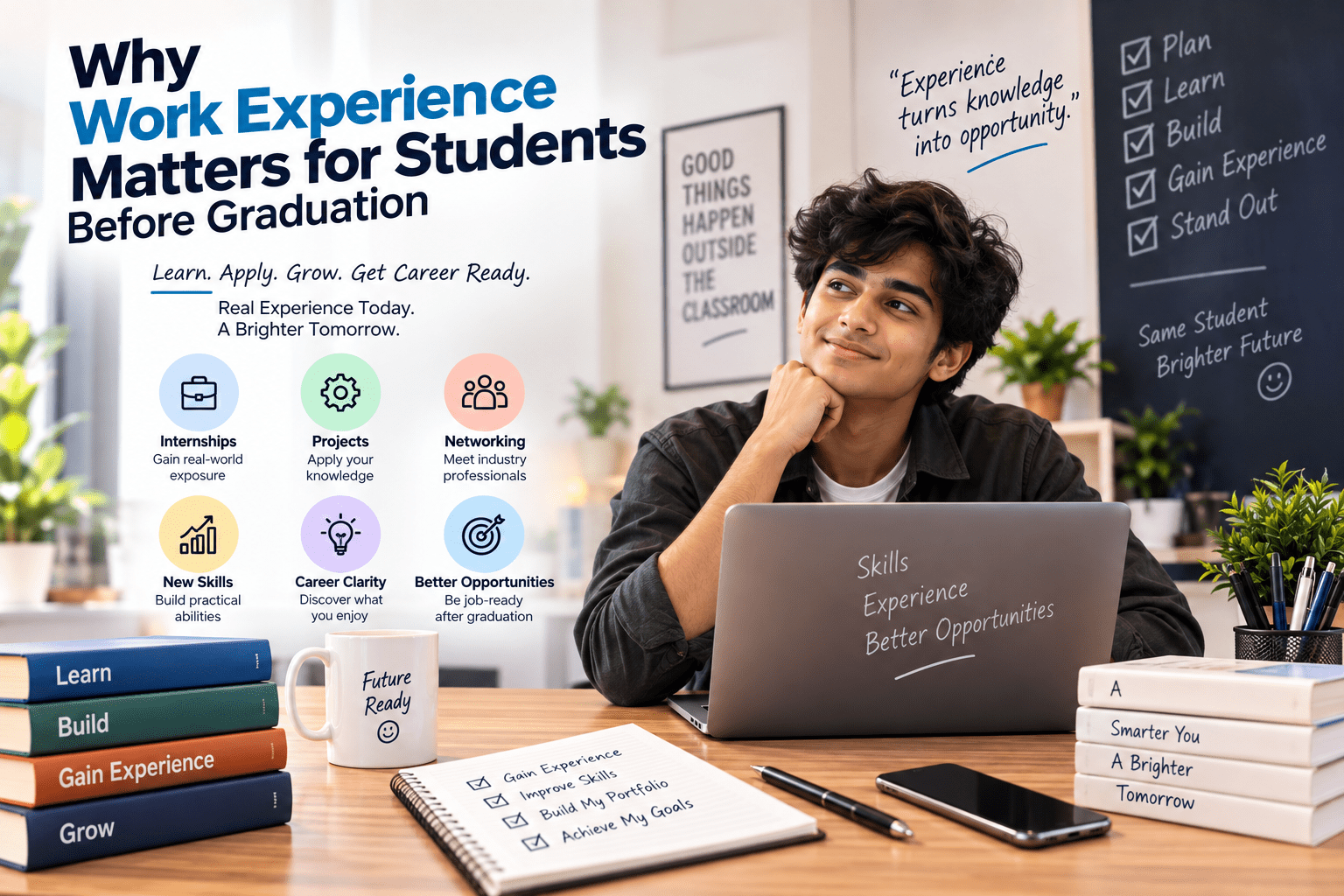 work experience for students