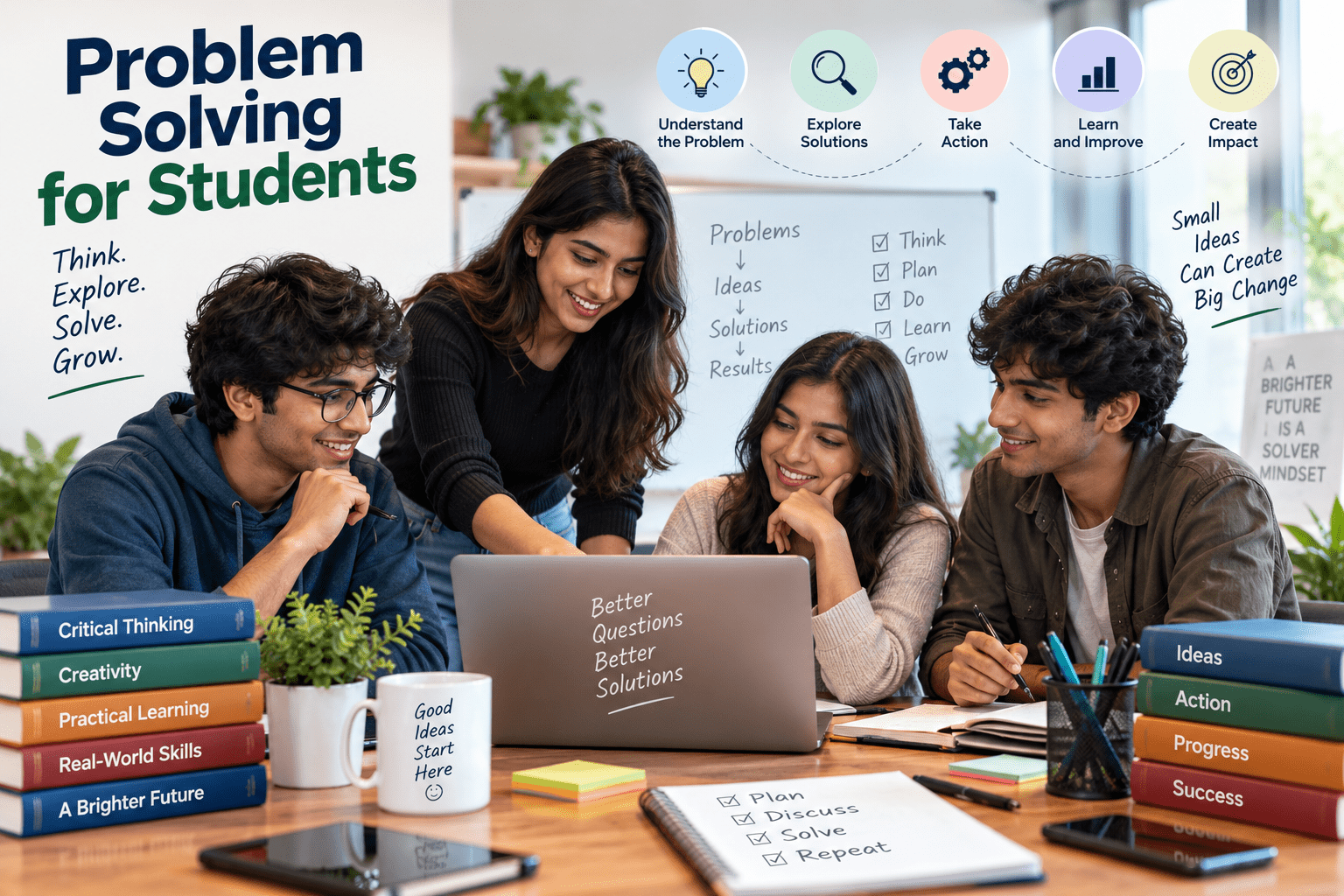 problem solving for students