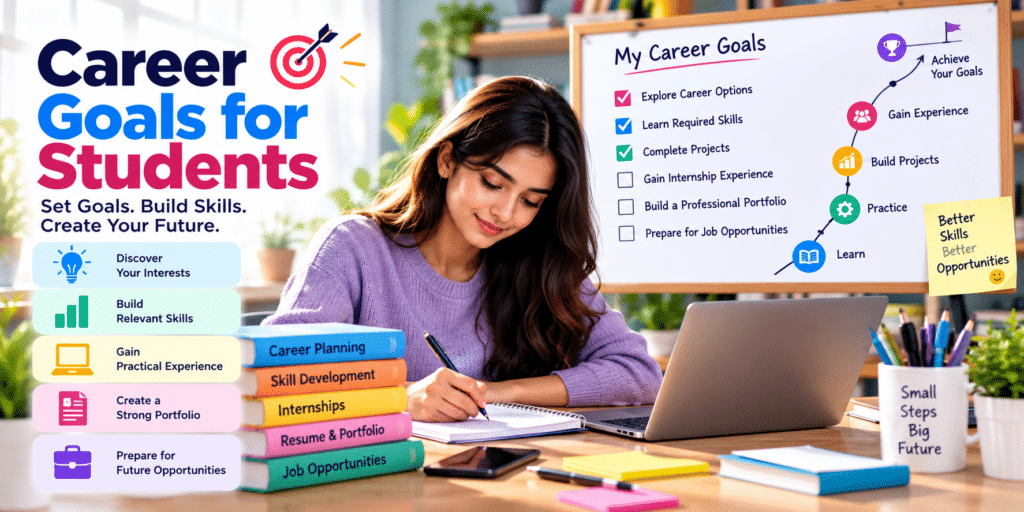 career goals for students