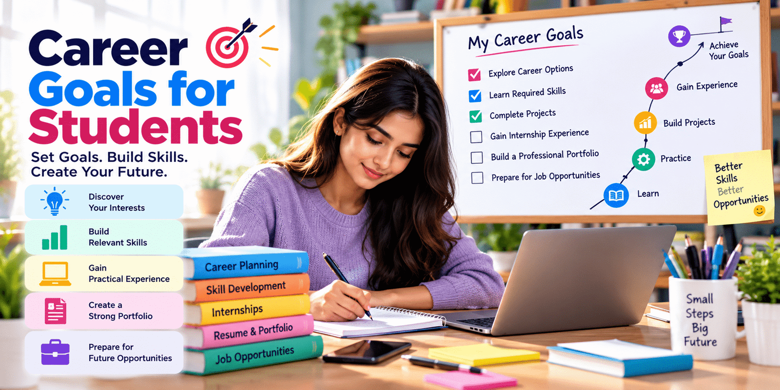 career goals for students