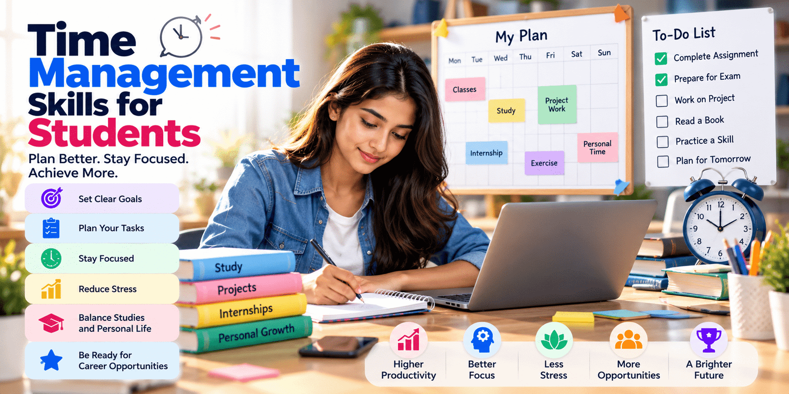 time management skills for students