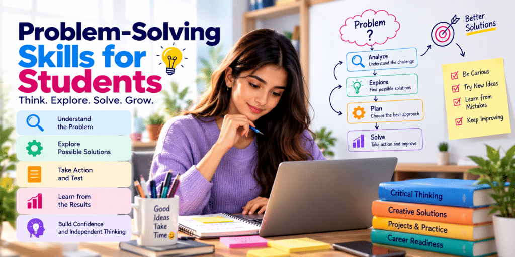 problem-solving skills for students