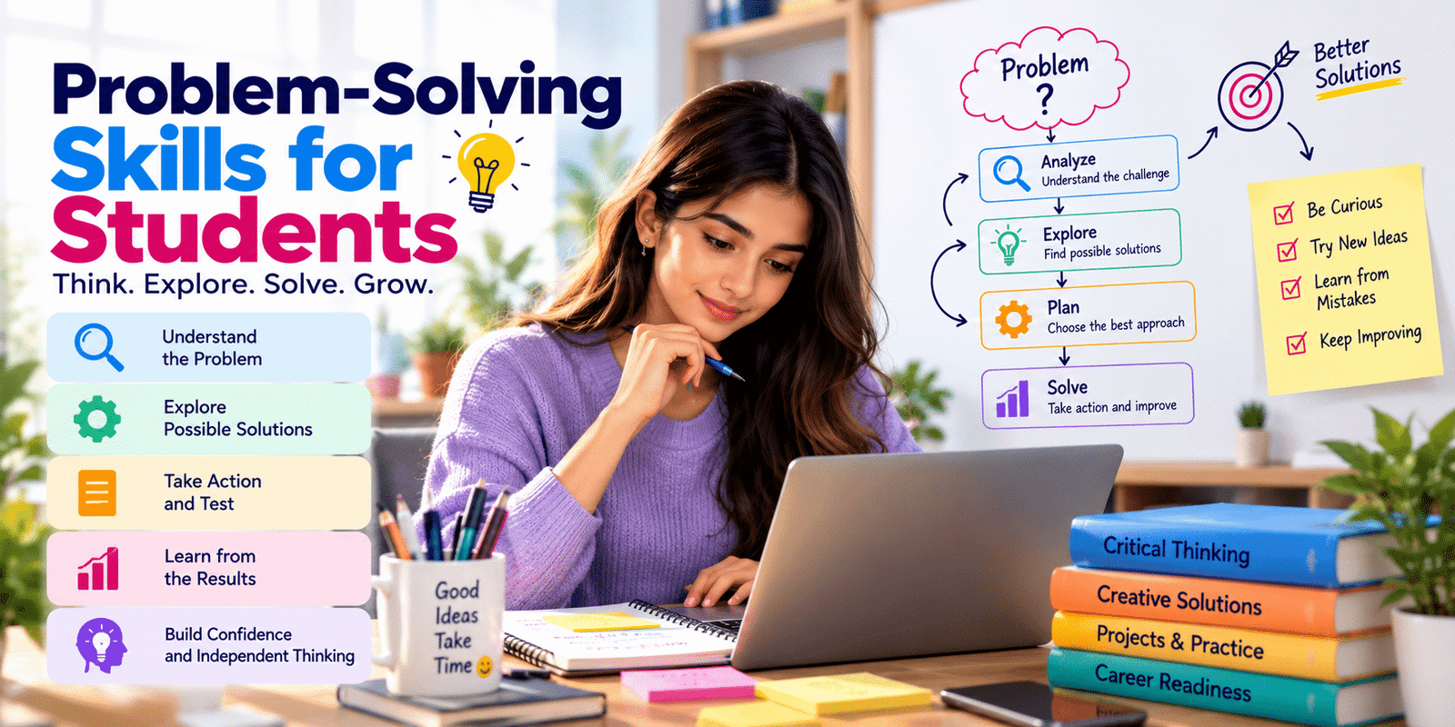 problem-solving skills for students