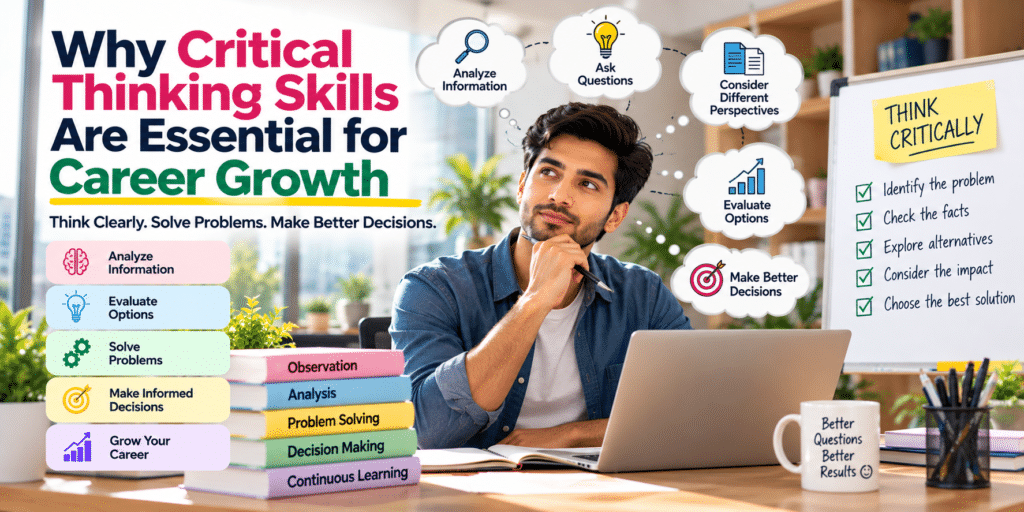 critical thinking skills