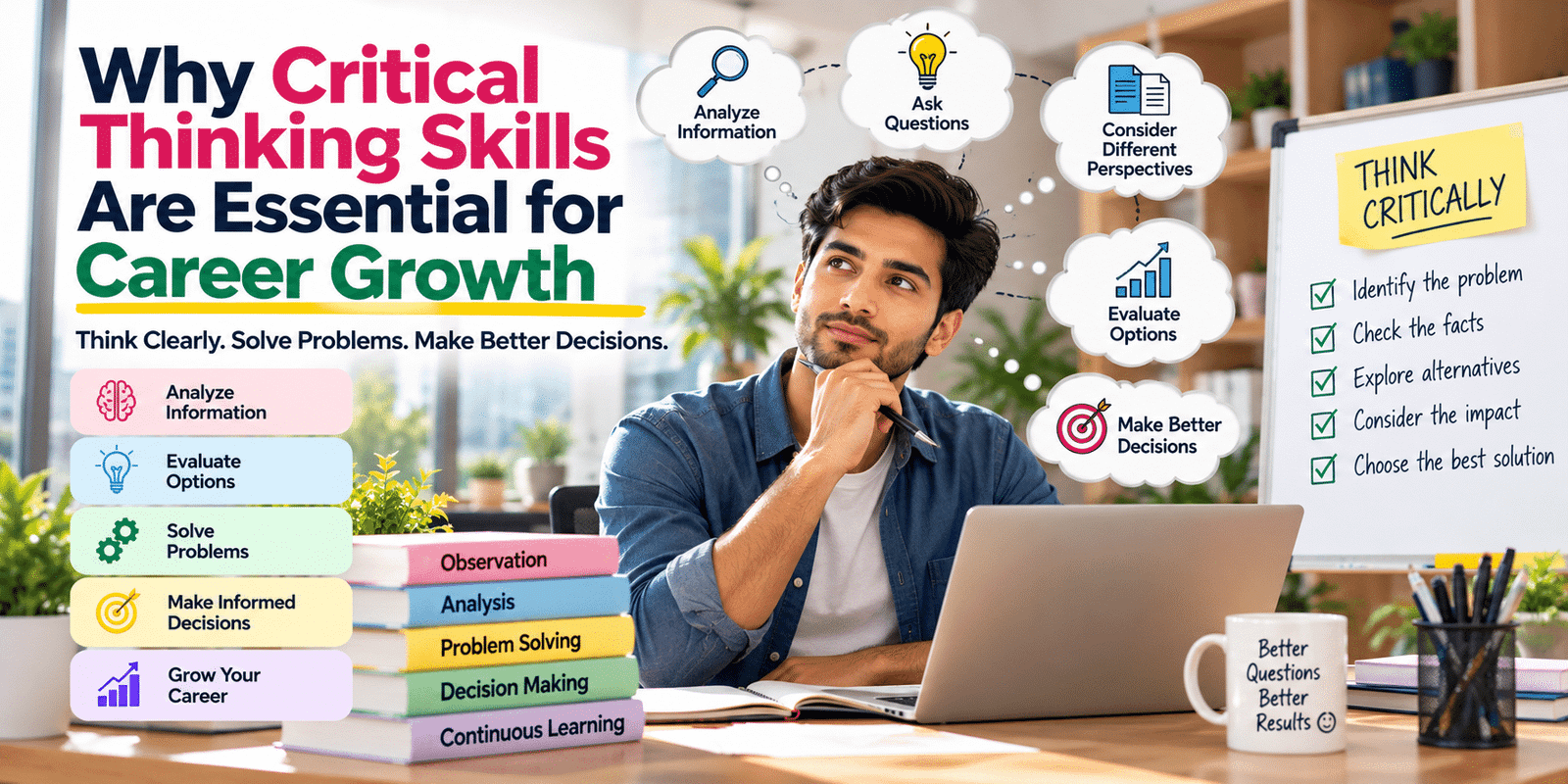 critical thinking skills