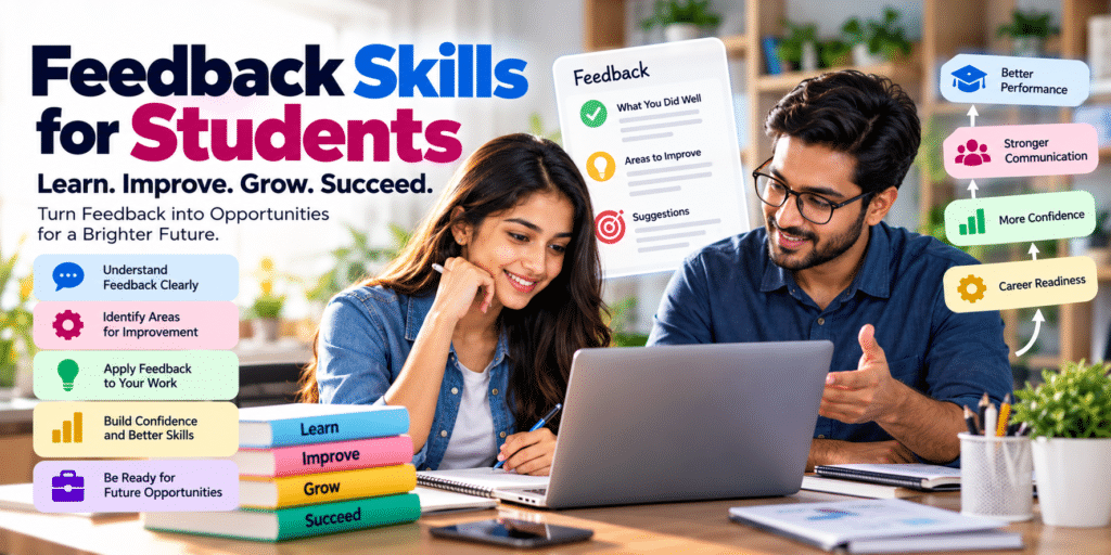 feedback skills for students
