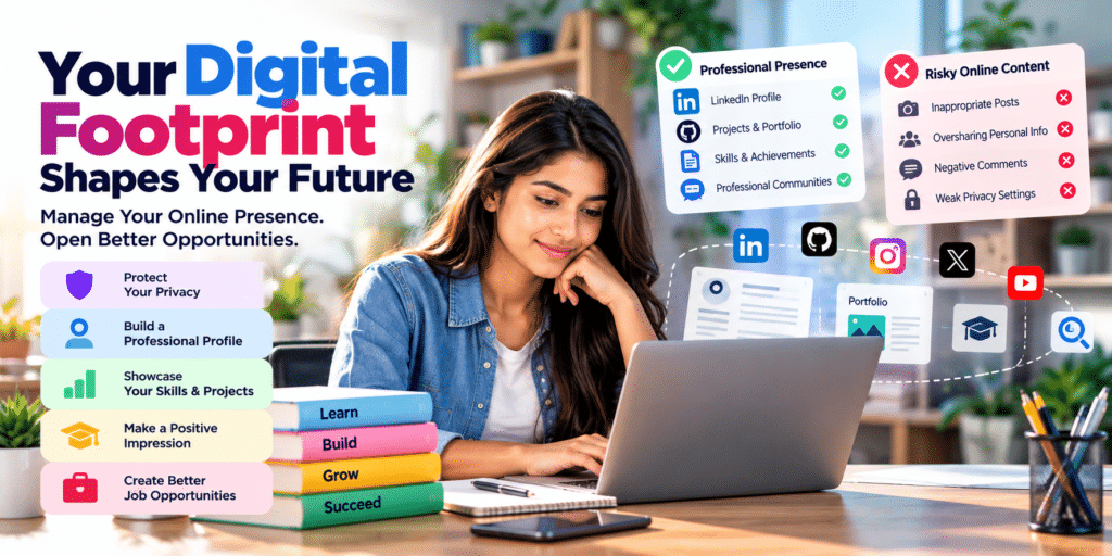 digital footprint for students