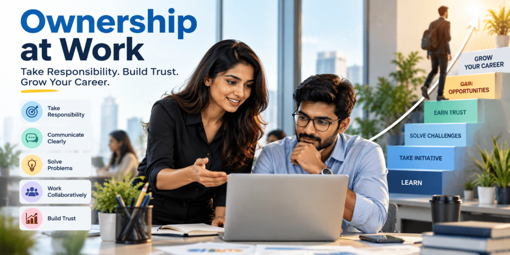 ownership at work