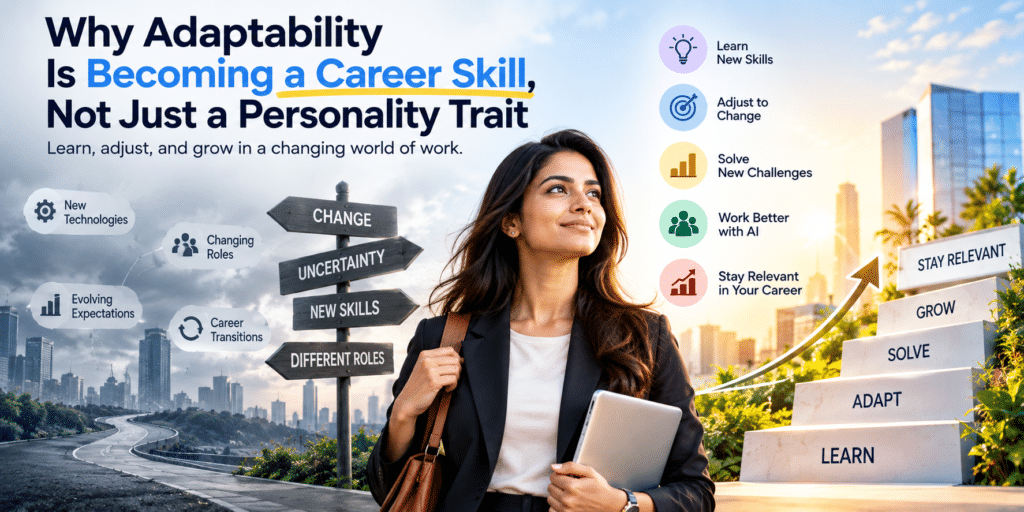 adaptability as a career skill