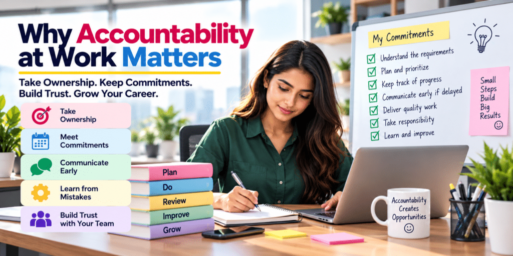 accountability at work