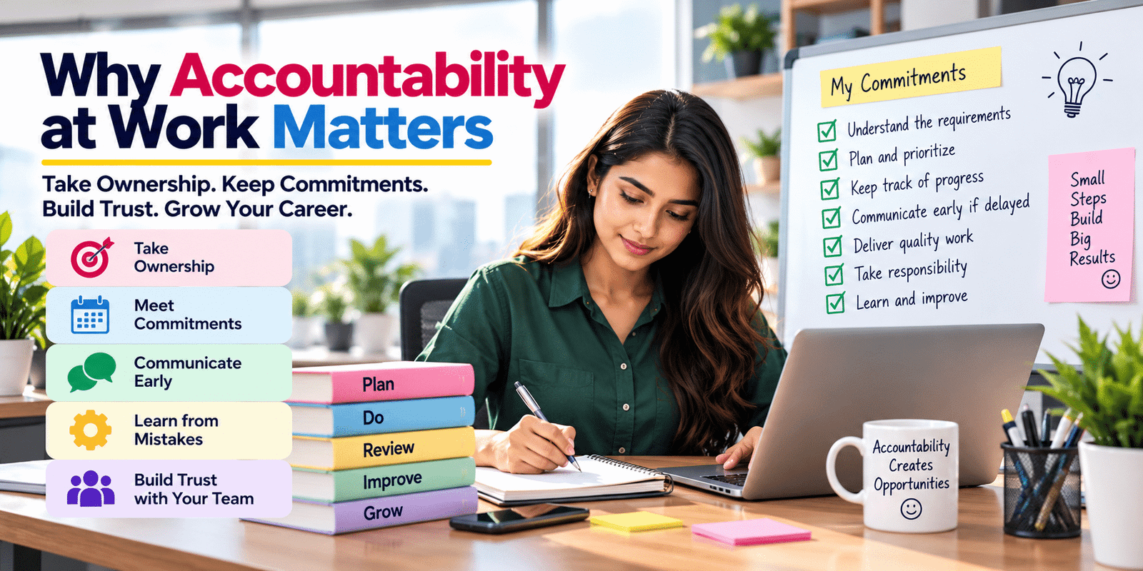 accountability at work