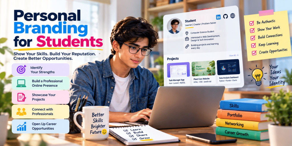 personal branding for students