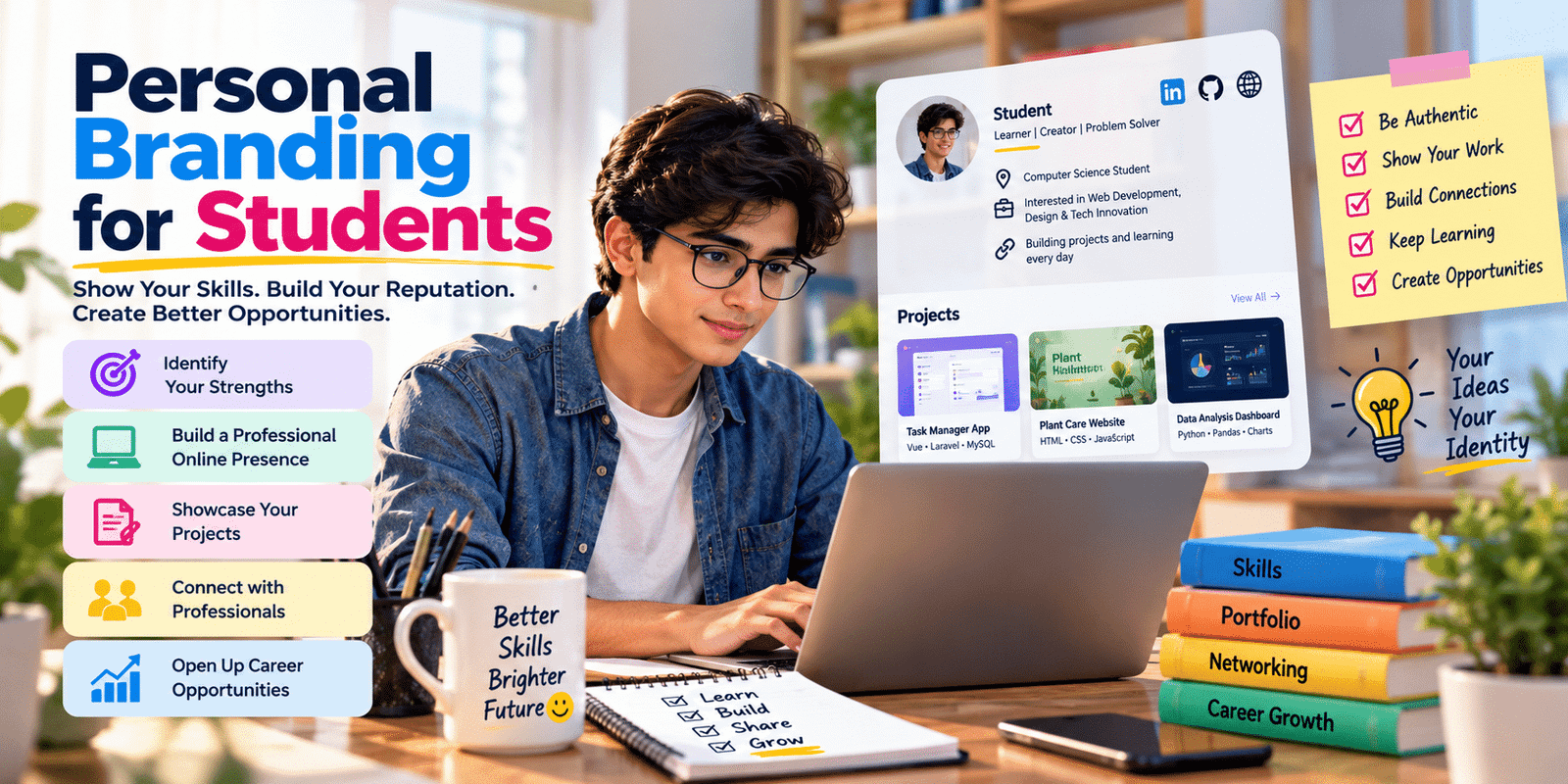 personal branding for students